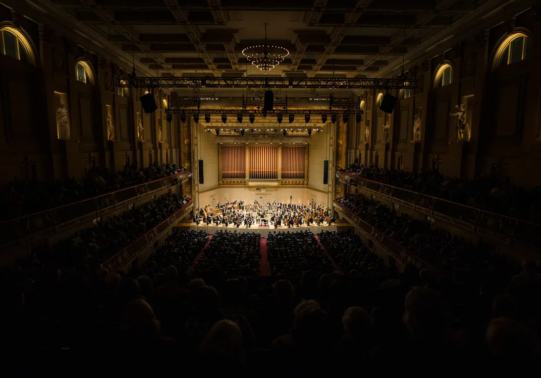 Listening Differently: How One Orchestra Is Reimagining the Concert Experience