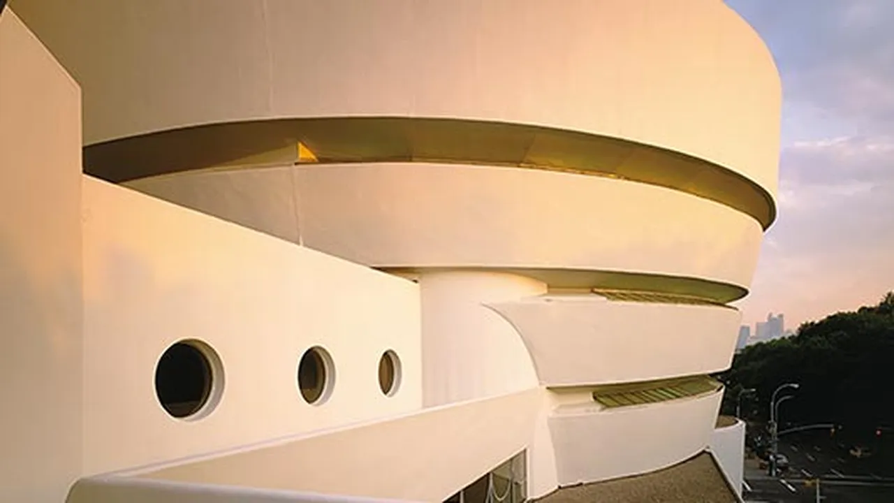 The-Guggenheim-Museum-New-York