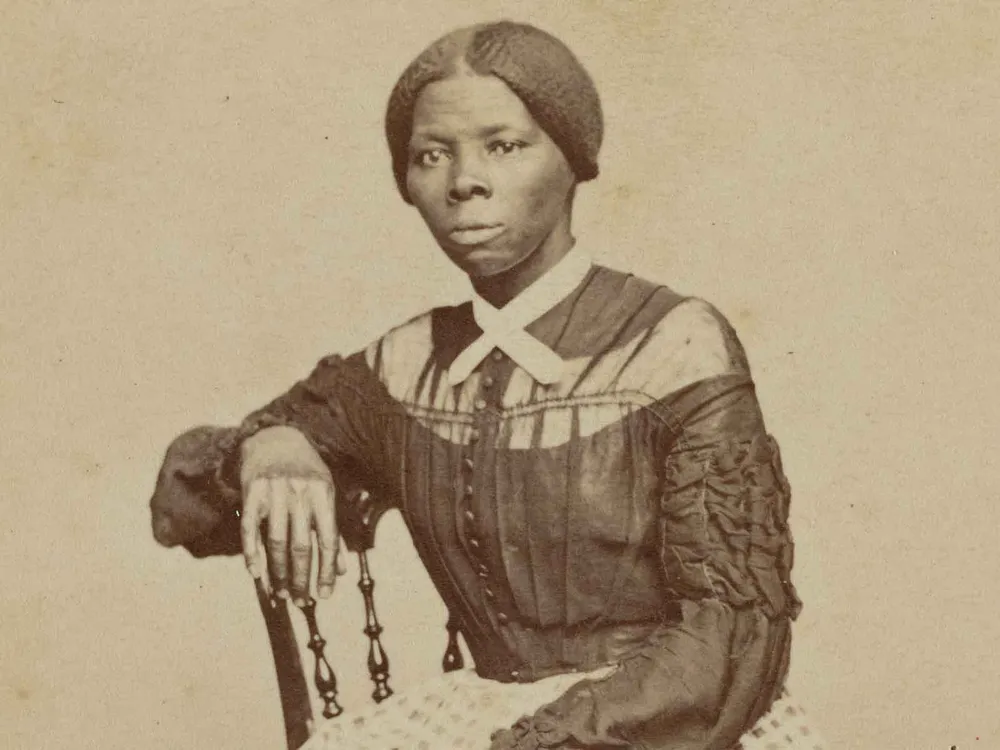Young Harriet Tubman