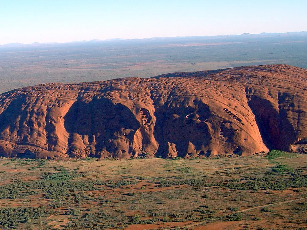 Ayers Rock