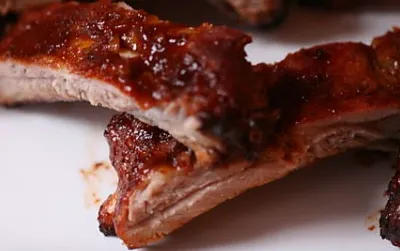 Ribs, a tasty gateway to moral turpitude