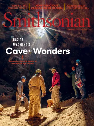 Cover for June 2025