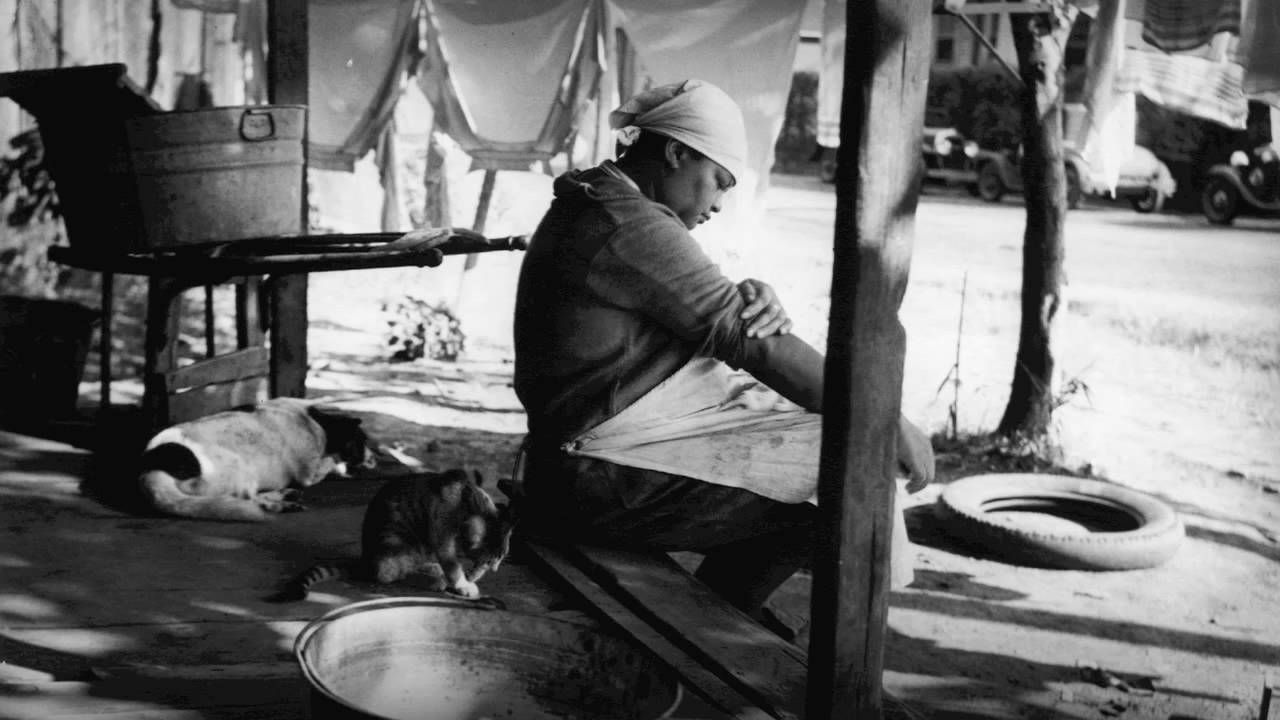 Preview thumbnail for The Photography of Eudora Welty