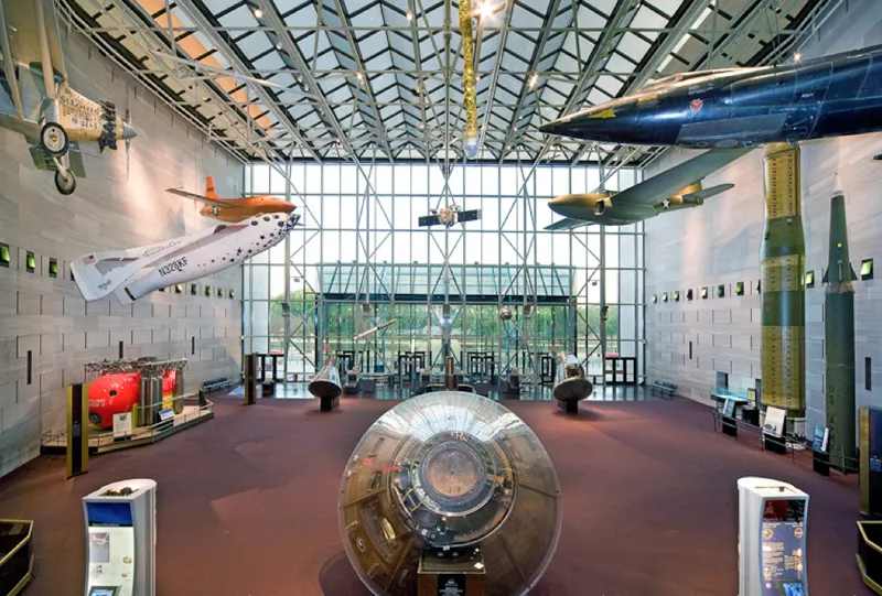 nasa museum