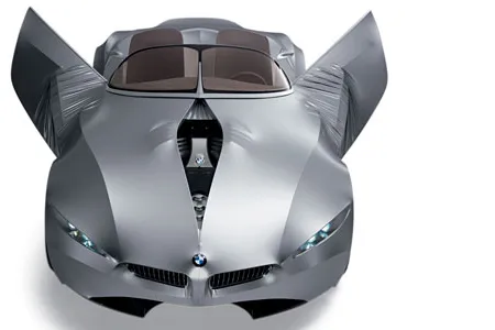 Upon the release of the Bangle-era BMW Z4 Coupe in 2006, Business Week observed that it seems to be moving "even when standing still."