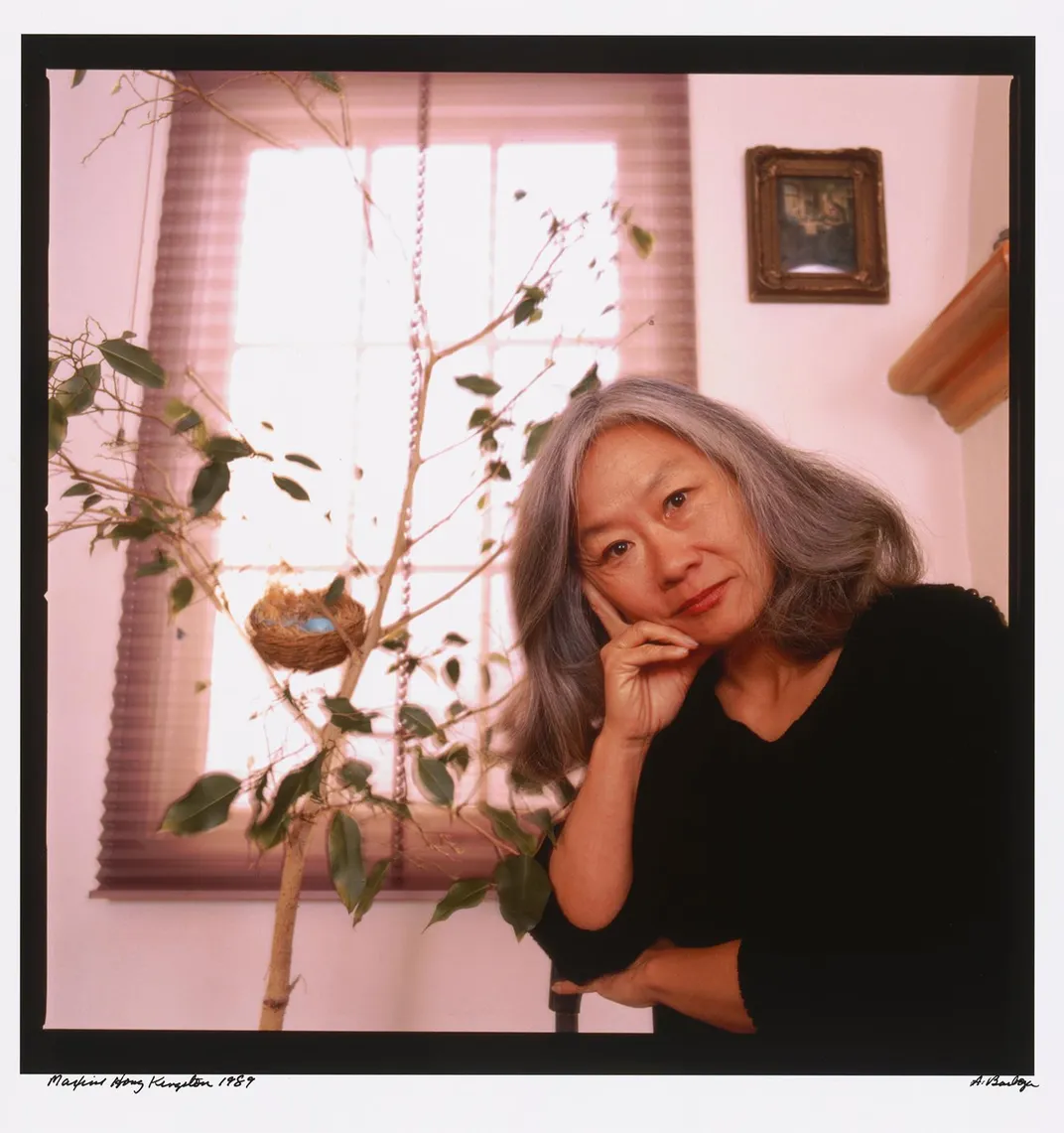 Maxine Hong Kingston