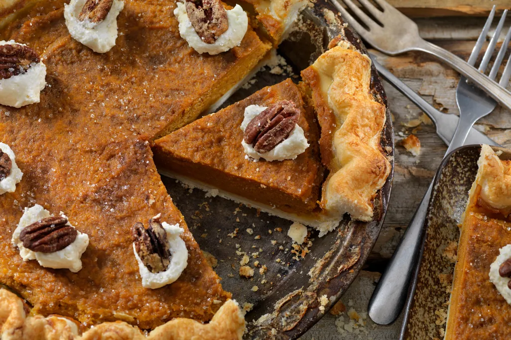 Pie champion