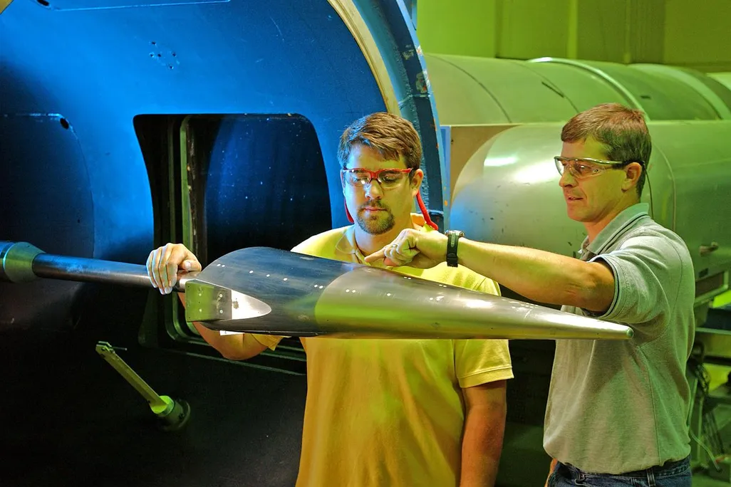 Wind Tunnel 9 research