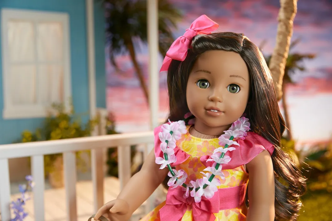 The Enduring Nostalgia of American Girl Dolls, History