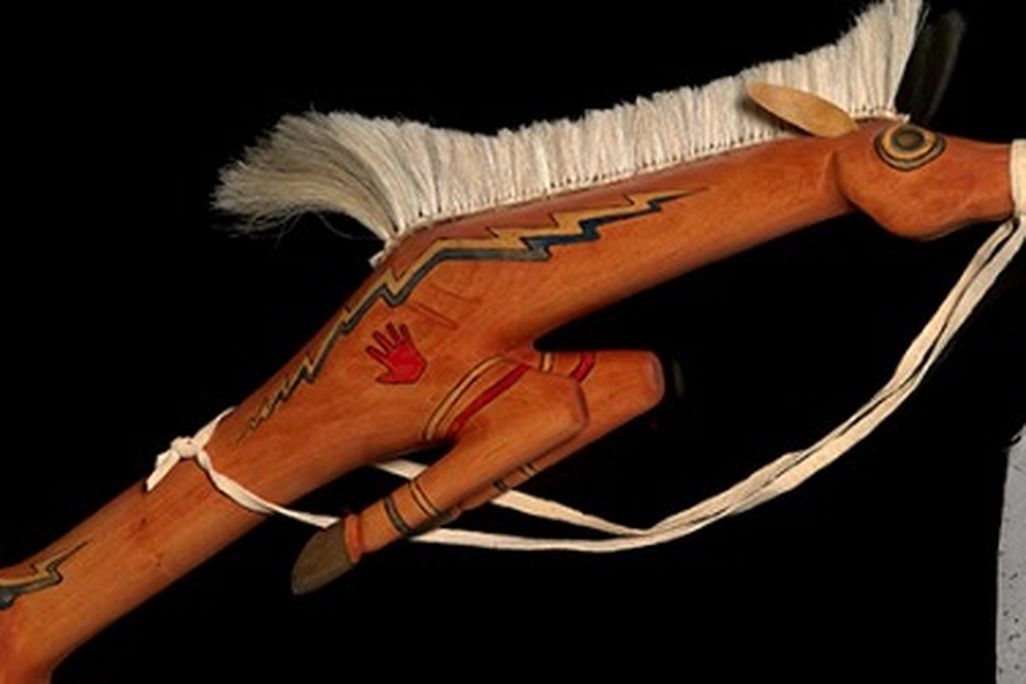 Why is the horse so important to Native American tribes? Find out this weekend.