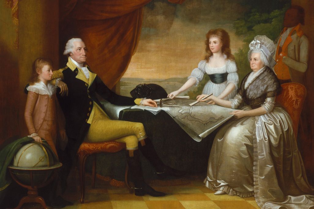 The Washington Family