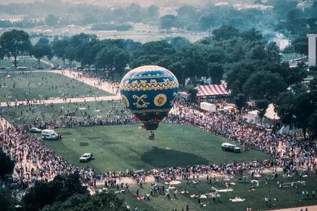 French American Music and Dance, 1983