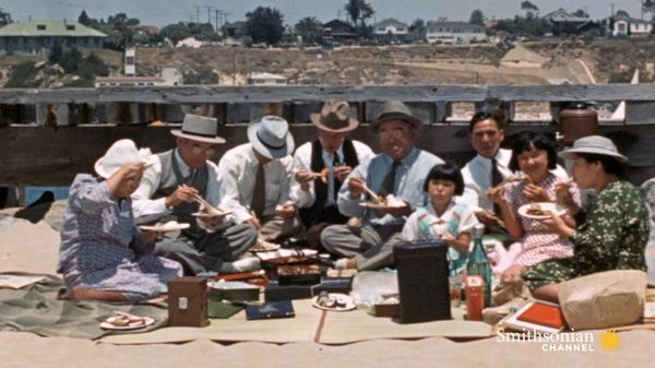 Preview thumbnail for Children in Internment Camps - A Japanese American's Reflection