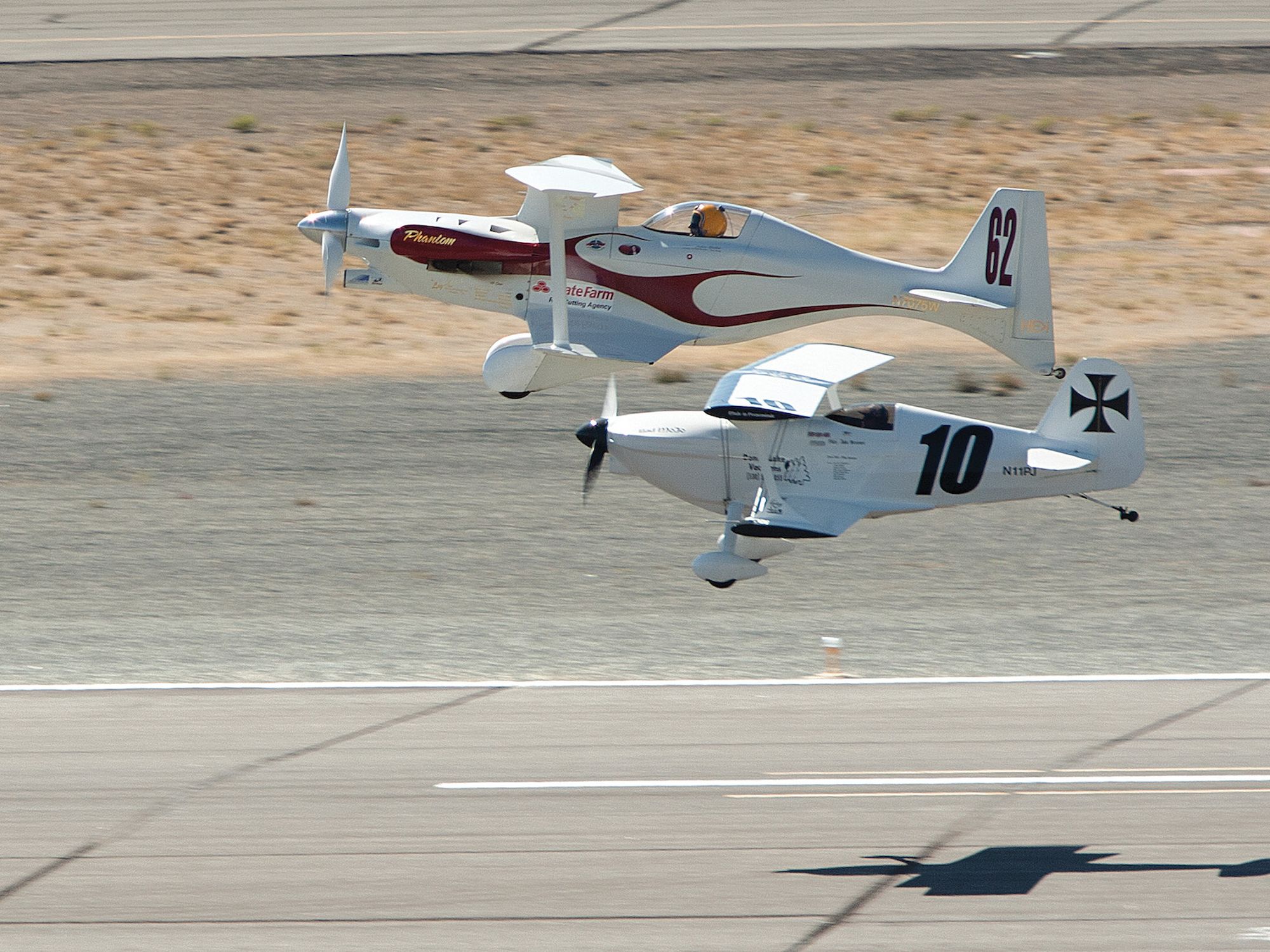 Racing’s Fastest Biplane Is About to Face New Challengers