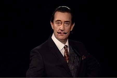 The majority of the AI's language draws on real quotes from the artist, but the resurrected Dali will also comment on current events