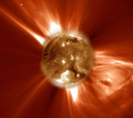 NASA's STEREO launches this week to watch the Sun in 3-D.