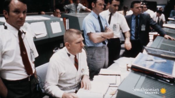 Preview thumbnail for Apollo 13's Intense Comms Blackout