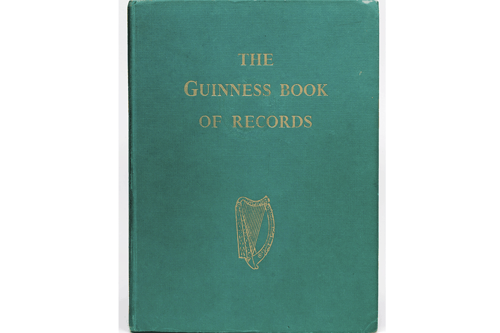 Guinness Book of Records