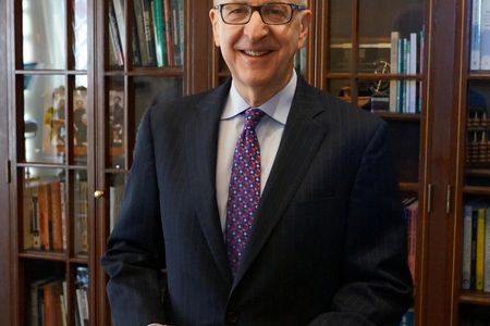 Dr. David Skorton, Secretary of the Smithsonian Institution, ran one of the most successful capital campaigns in the organization's history, raising $1.88 billion.