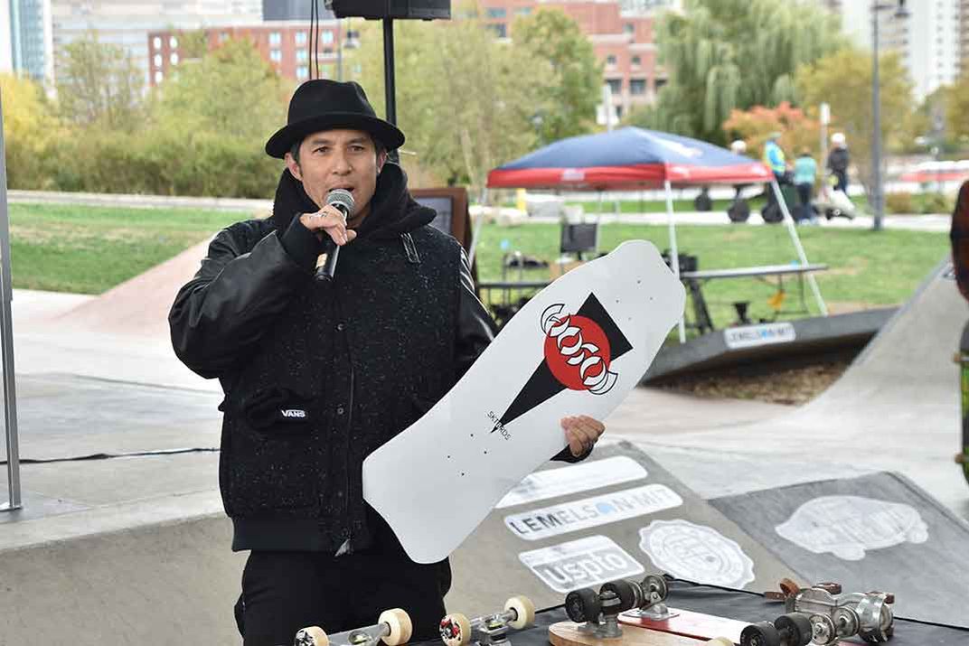 Christian Hosoi