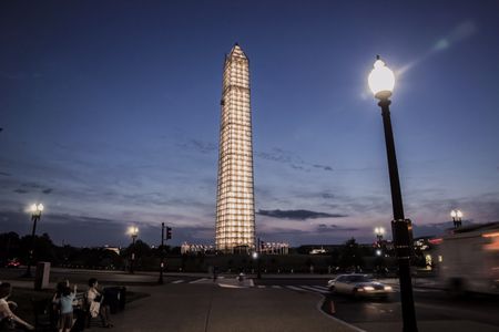 The Washington Monument went through years of expensive restoration work following a 2011 earthquake. 