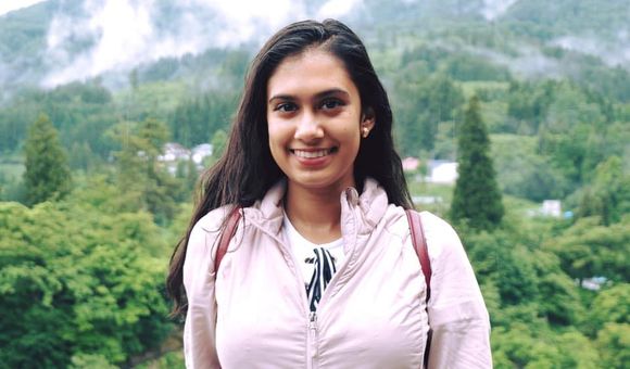 Meet Sruthi, a National Geographic Young Explorer and aspiring eco-journalist. 