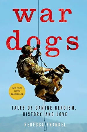 Preview thumbnail for 'War Dogs: Tales of Canine Heroism, History, and Love