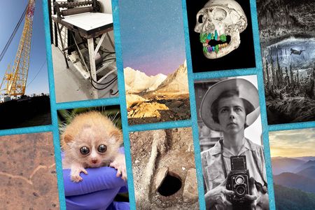Our most-read stories of the year featured photographer Vivian Maier, underwater caves in the Yucat&aacute;n Peninsula, auroras and more.