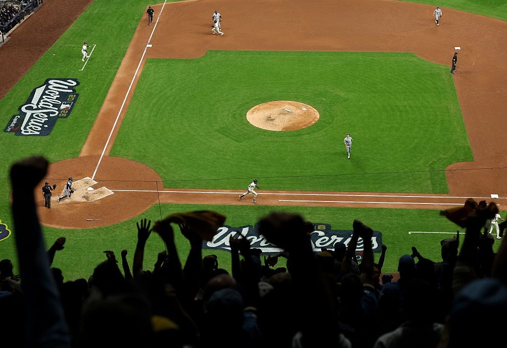 Art Museums in Milwaukee and Tampa Bay Are Betting That Their Hometown Baseball Teams Will Win the World Series. The Wager? Monet Paintings