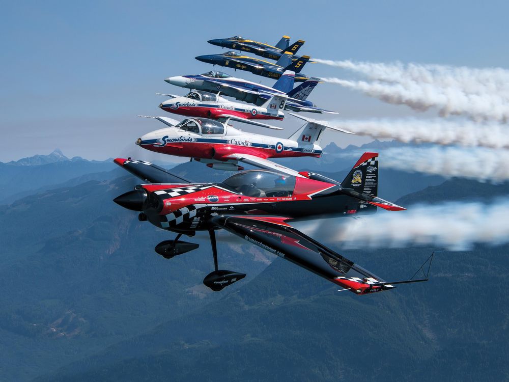 Abbotsford International Airshow