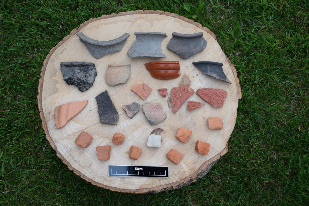 Pottery