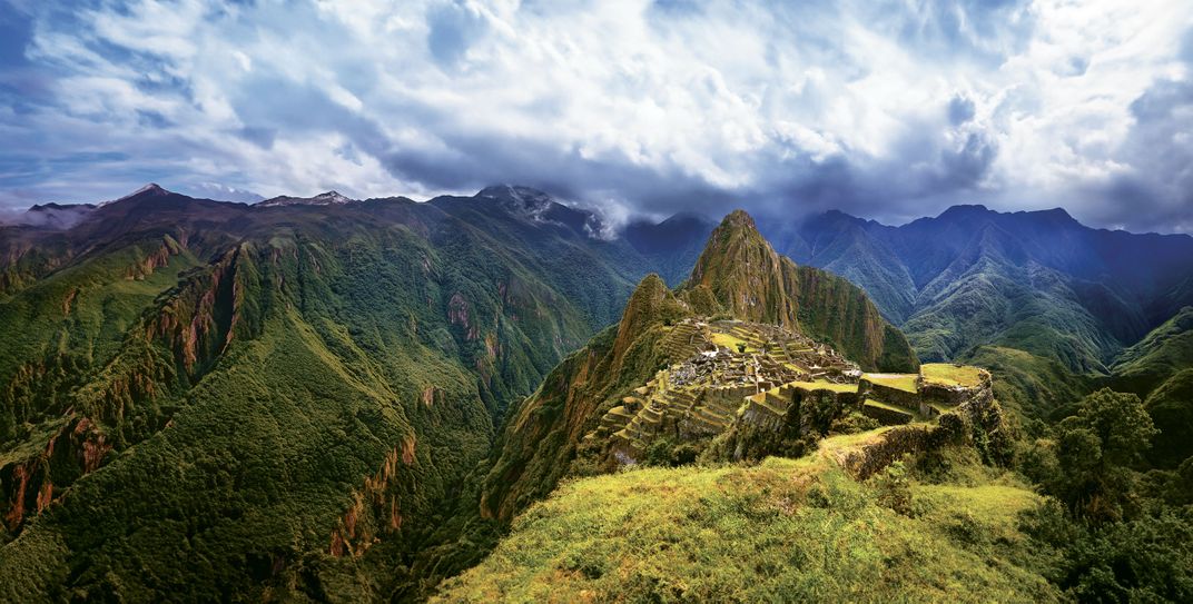 Machu Picchu