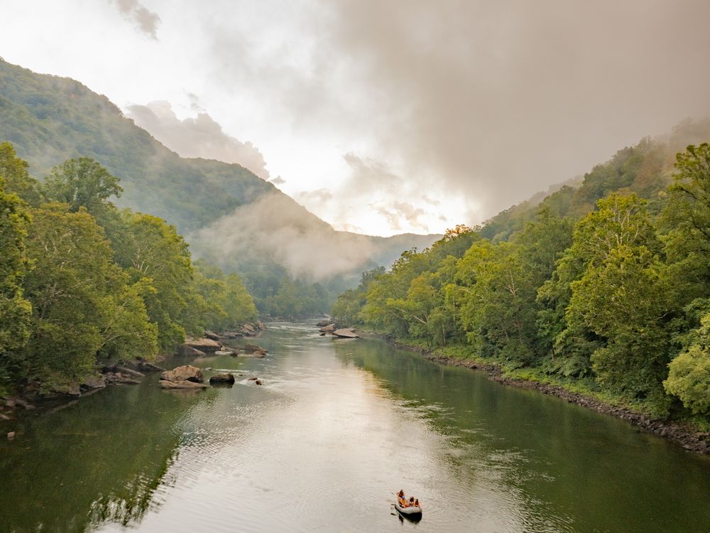 New River Rafters | Smithsonian Photo Contest | Smithsonian Magazine