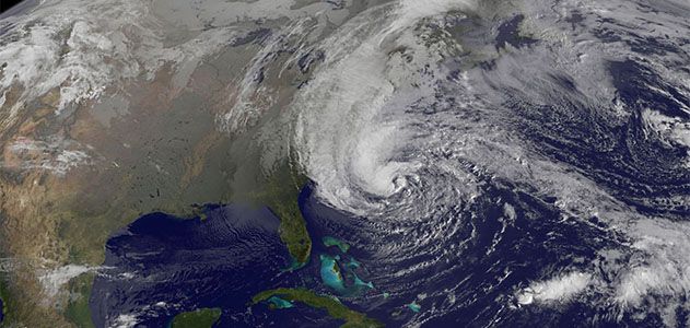 Ways to Watch Sandy That Are More Interesting Than Looking Out the ...