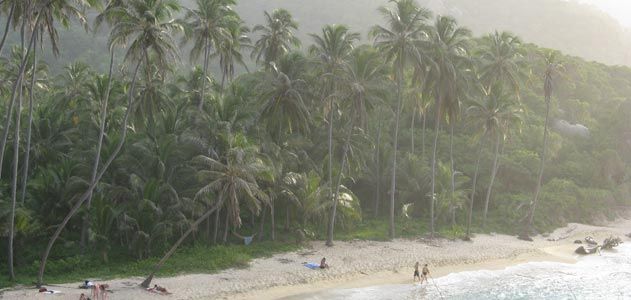 Tayrona National Park