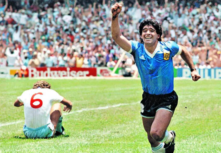 Goal of the Century celebration