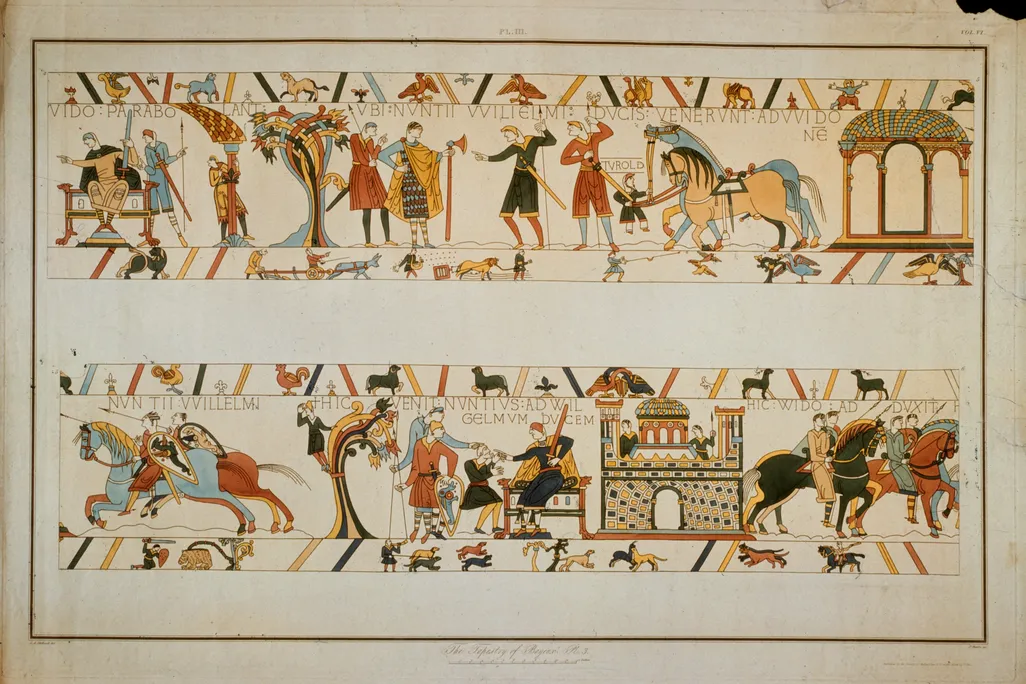 Bayeux Tapestry