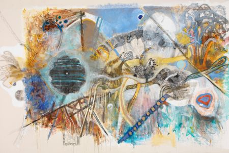 Brooklyn by Mario Martinez (Pascua Yaqui), 2004