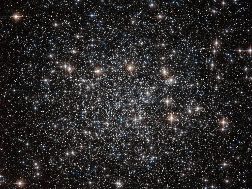 Hubble Stars