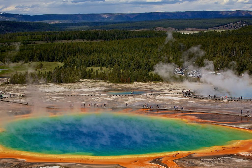 Yellowstone