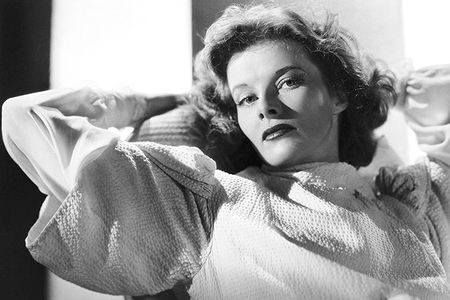 The glamorous actress in the 1940s.