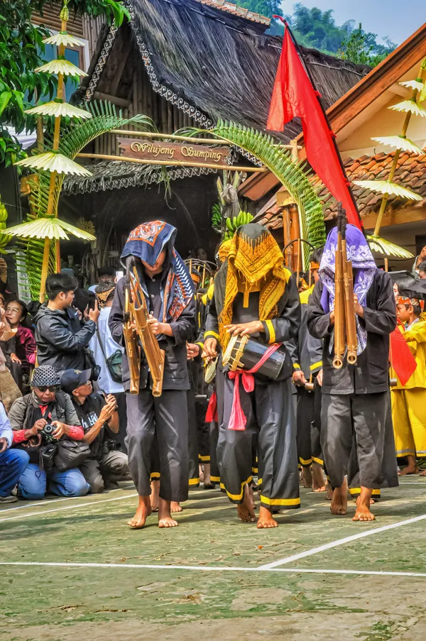 Seren Taun Ceremony thumbnail