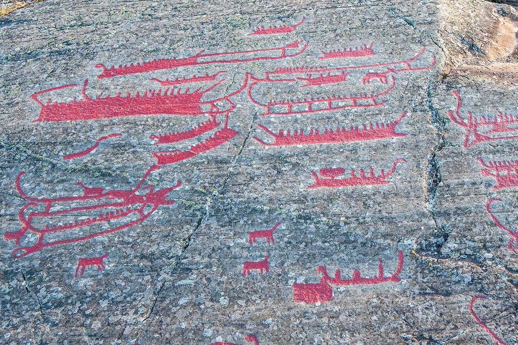 Scandinavian Rock Art