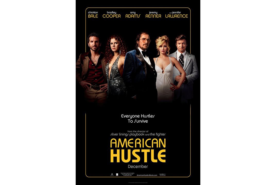 Directed by David O. Russell, "American Hustle" received critical acclaim for its fast-talking rogues and precipitous plot turns.   "American Hustle," 2013 