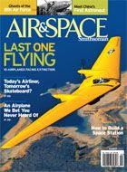 Cover for March 2007