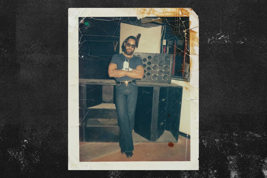 Clive Campbell in 1980. “Hip-hop is both an American immigrant story and a global story,” he later said. “It belongs to everybody.”
