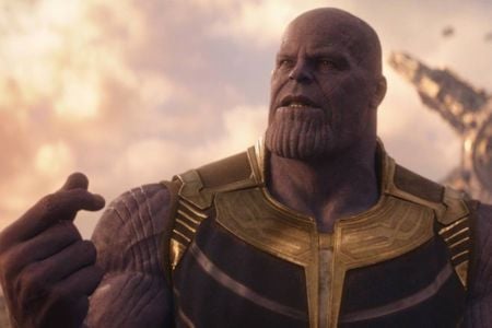 With the snap of his fingers, Thanos wiped out half the life in the universe. 