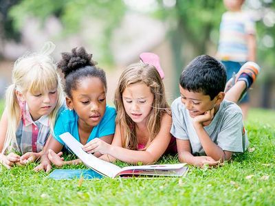 A concrete and powerful way to talk to children about race is activating children’s literature, which can be a great tool for sparking discussion with a child.