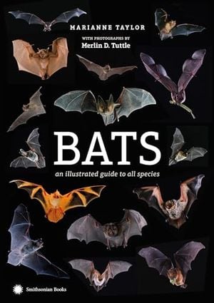 Preview thumbnail for 'Bats: An Illustrated Guide to All Species