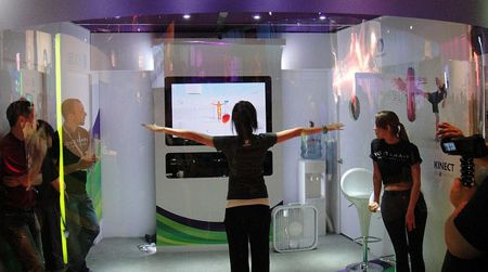 The X-Box Kinect is one of the ABCs to watch in 2012